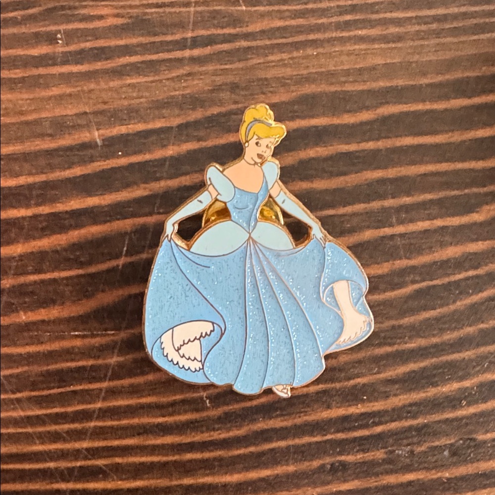 Disney Cinderella Enamel Pin